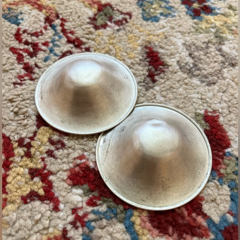 Silverettes nursing cups